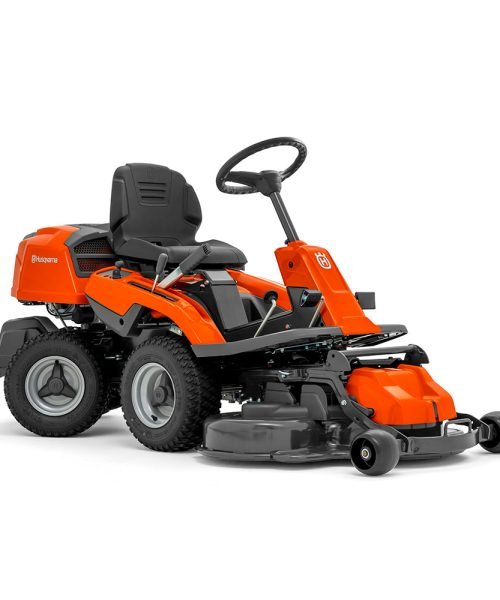 Husqvarna R 214C Ride-On Mower