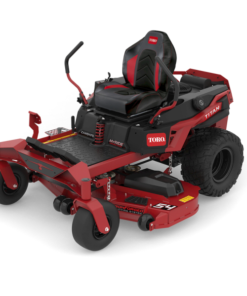 Toro Titan ZXM5475 Professional Grade Zero Turn Riding Mower