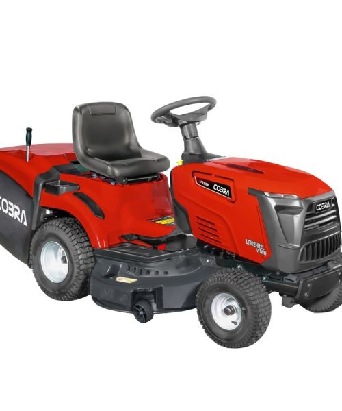 Cobra LT102HR2L V-Twin Petrol Lawn Tractor 102cm
