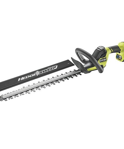 Ryobi ONE+ RY18HT50A-120 18V Cordless 500mm Hedge trimmer